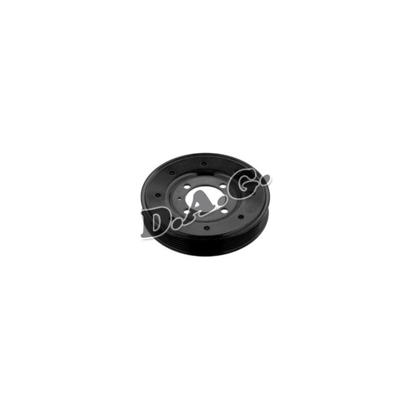 60 2 08 10, Crankshaft Pulley