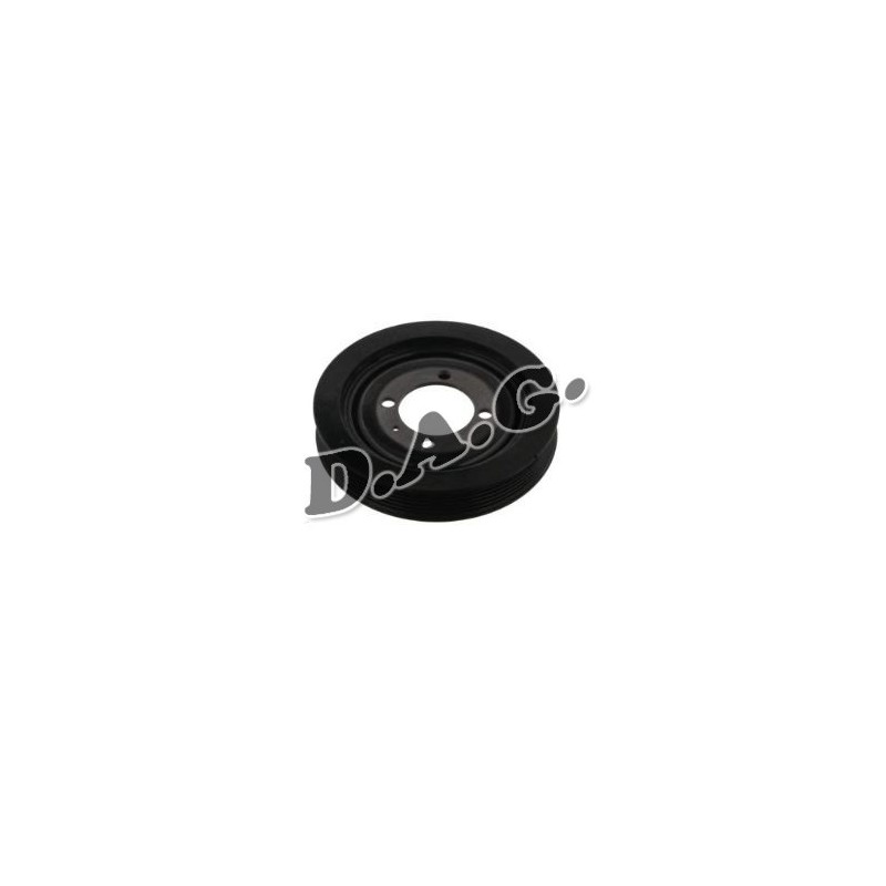 60 2 08 12, Crankshaft Pulley