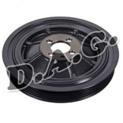 60 2 08 13, Crankshaft Pulley