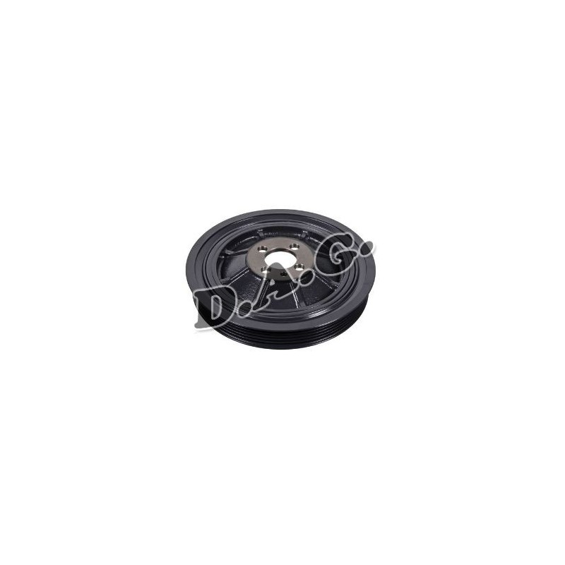 60 2 08 13, Crankshaft Pulley