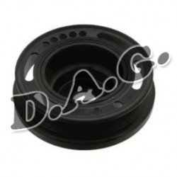 60 2 08 17, Crankshaft Pulley