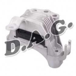 60 2 16 53, Engine Mounting