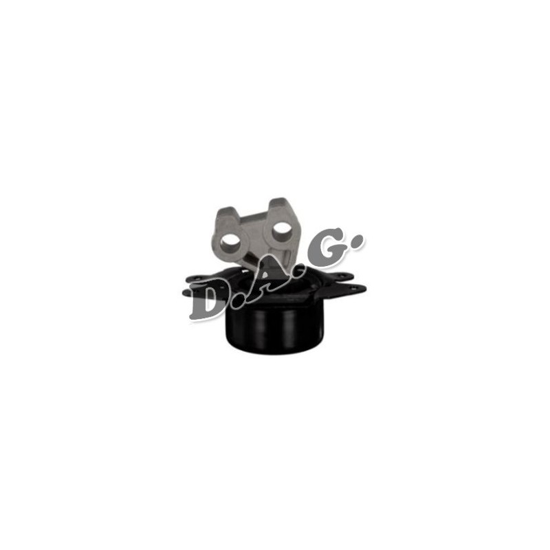 60 2 16 140, Engine Mounting