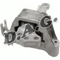 60 2 16 148, Engine Mounting