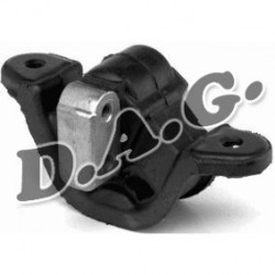 60 2 16 151, Engine Mounting