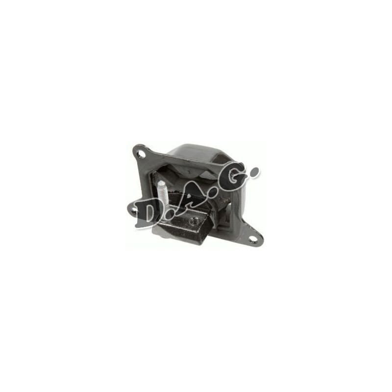 60 2 16 153, Engine Mounting