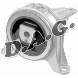 60 2 16 169, Engine Mounting