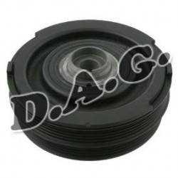 80 2 08 03, Crankshaft Pulley