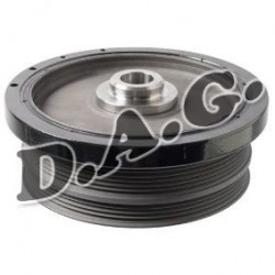 80 2 08 11, Crankshaft Pulley