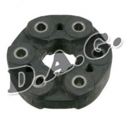 80 2 08 59, Flexible Disc For Propshaft