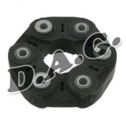 80 2 08 63, Flexible Disc For Propshaft