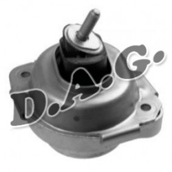 80 2 16 166, Engine Mounting