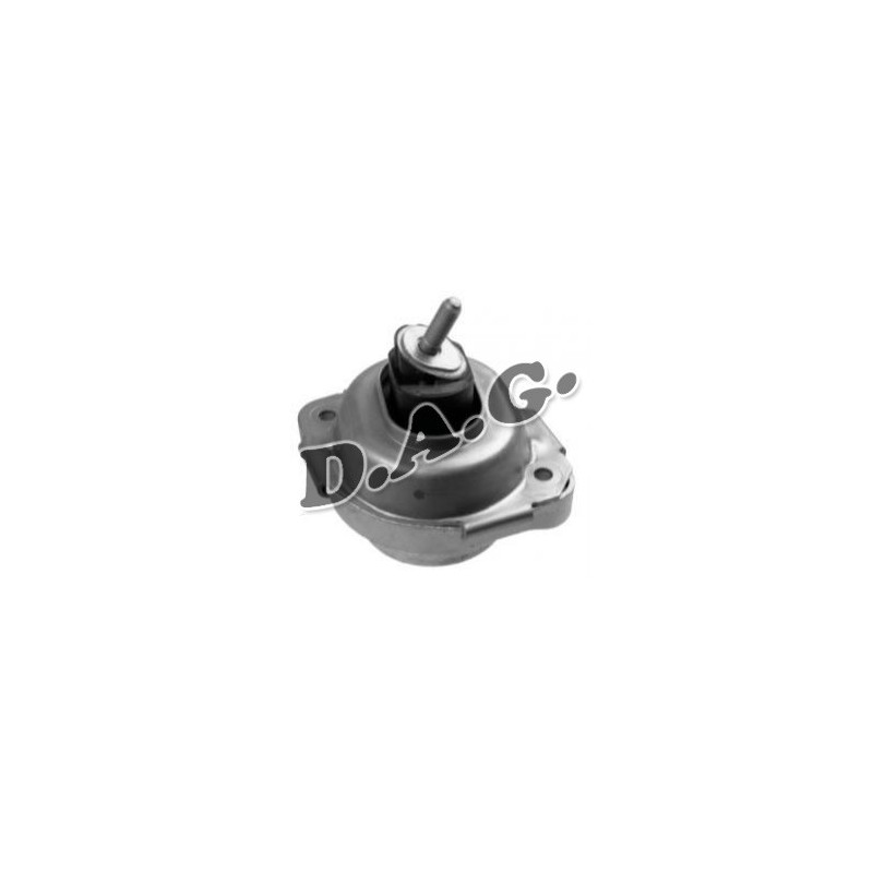 80 2 16 166, Engine Mounting