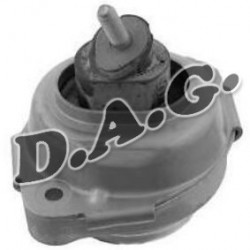 80 2 16 167, Engine Mounting