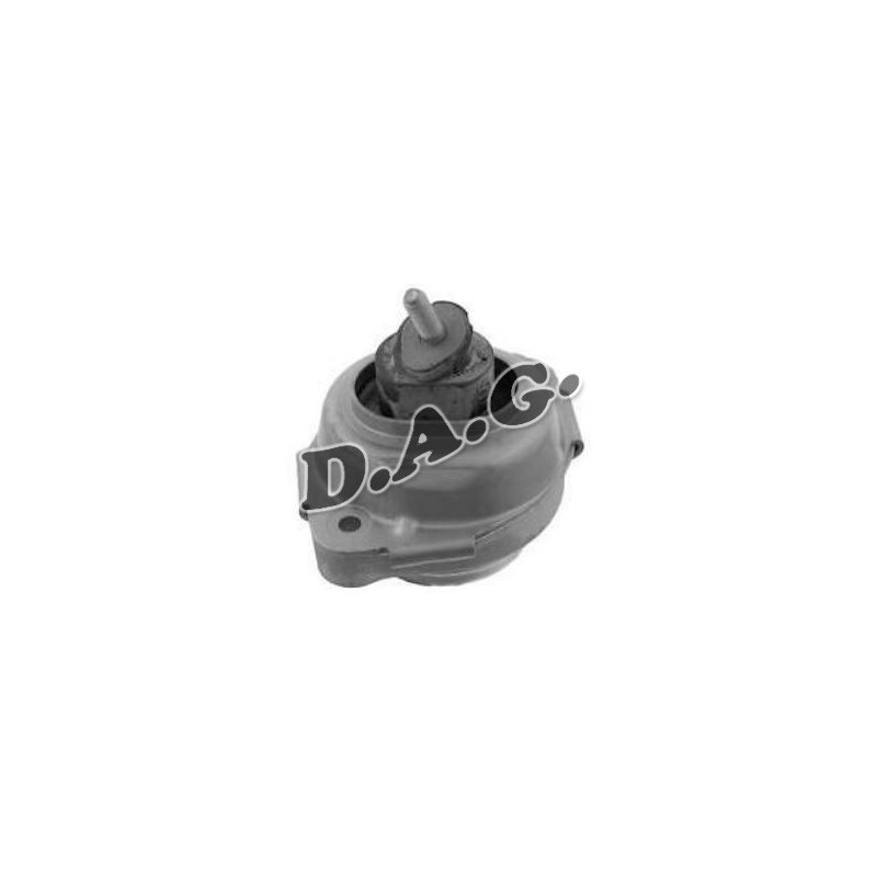 80 2 16 167, Engine Mounting