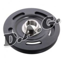 50 2 08 01, Crankshaft Pulley