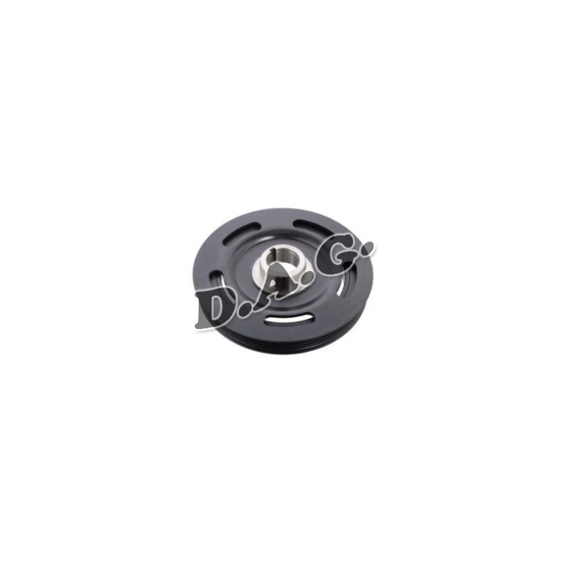 50 2 08 01, Crankshaft Pulley