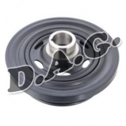 50 2 08 03, Crankshaft Pulley