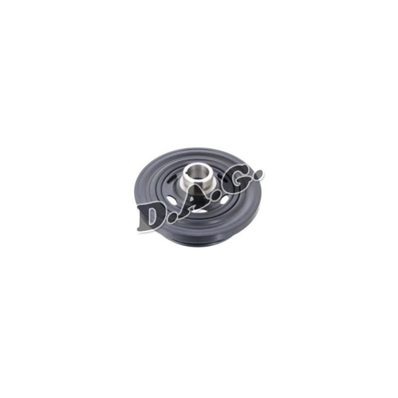 50 2 08 03, Crankshaft Pulley