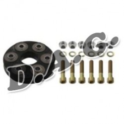 50 2 08 57, Flexible Disc For Propshaft