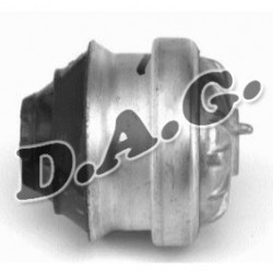 50 2 16 00, Engine Mounting