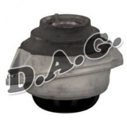 50 2 16 07, Engine Mounting