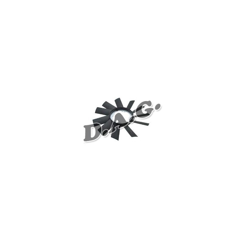 80 1 14 62, Fan Wheel, Engine Cooling