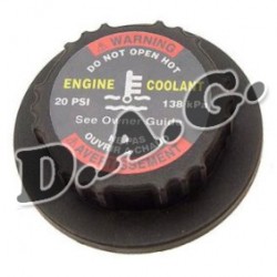 50 1 11 78, Sealing Cap, Coolant Tank