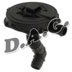 Breather Valve For Crankcase