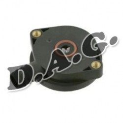 Breather Valve For Crankcase