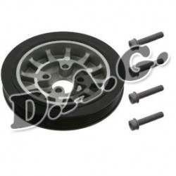 70 2 08 01, Crankshaft Pulley