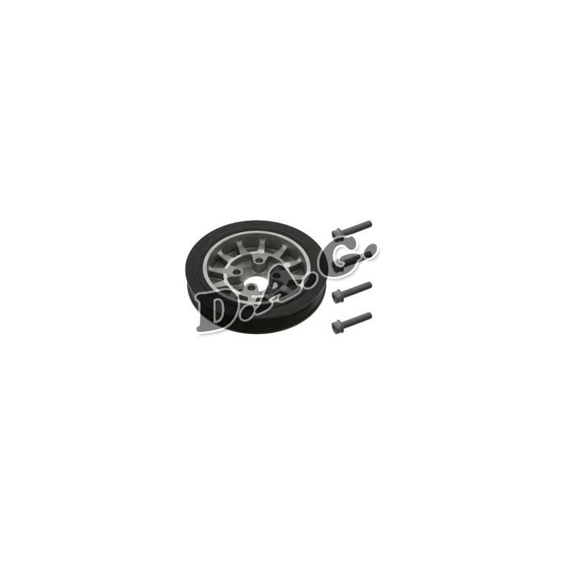 70 2 08 01, Crankshaft Pulley