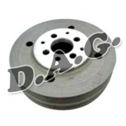 70 2 08 06, Crankshaft Pulley