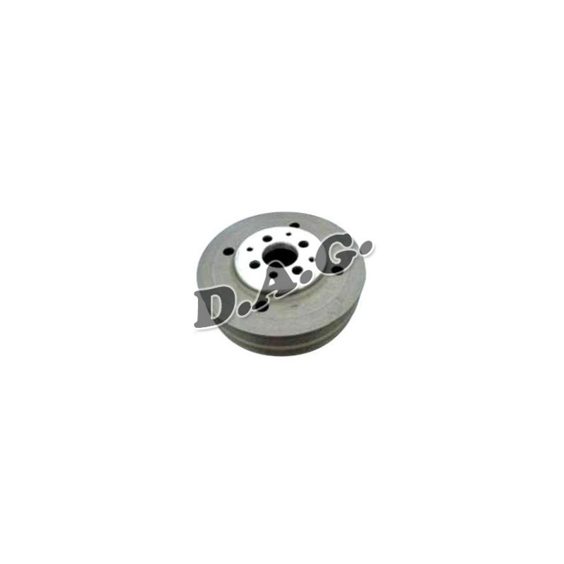 70 2 08 06, Crankshaft Pulley