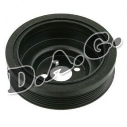 70 2 08 07, Crankshaft Pulley