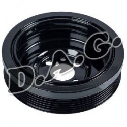 70 2 08 08, Crankshaft Pulley