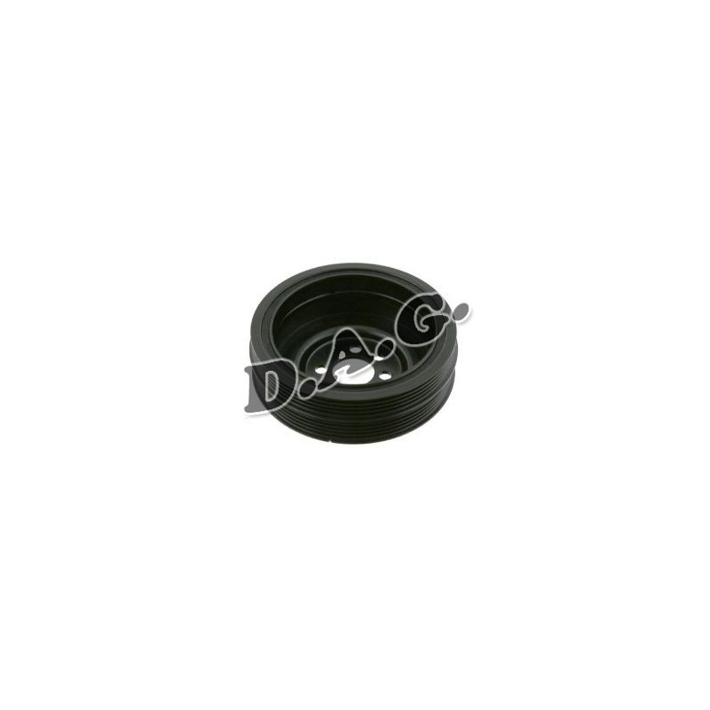 70 2 08 09, Crankshaft Pulley