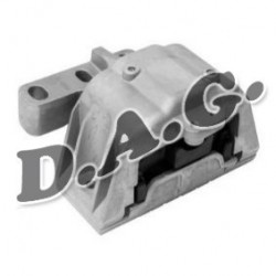 70 2 16 42, Engine Mounting