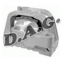 70 2 16 47, Engine Mounting