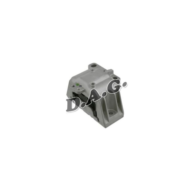 70 2 16 86, Engine Mounting