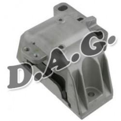 70 2 16 89, Engine Mounting